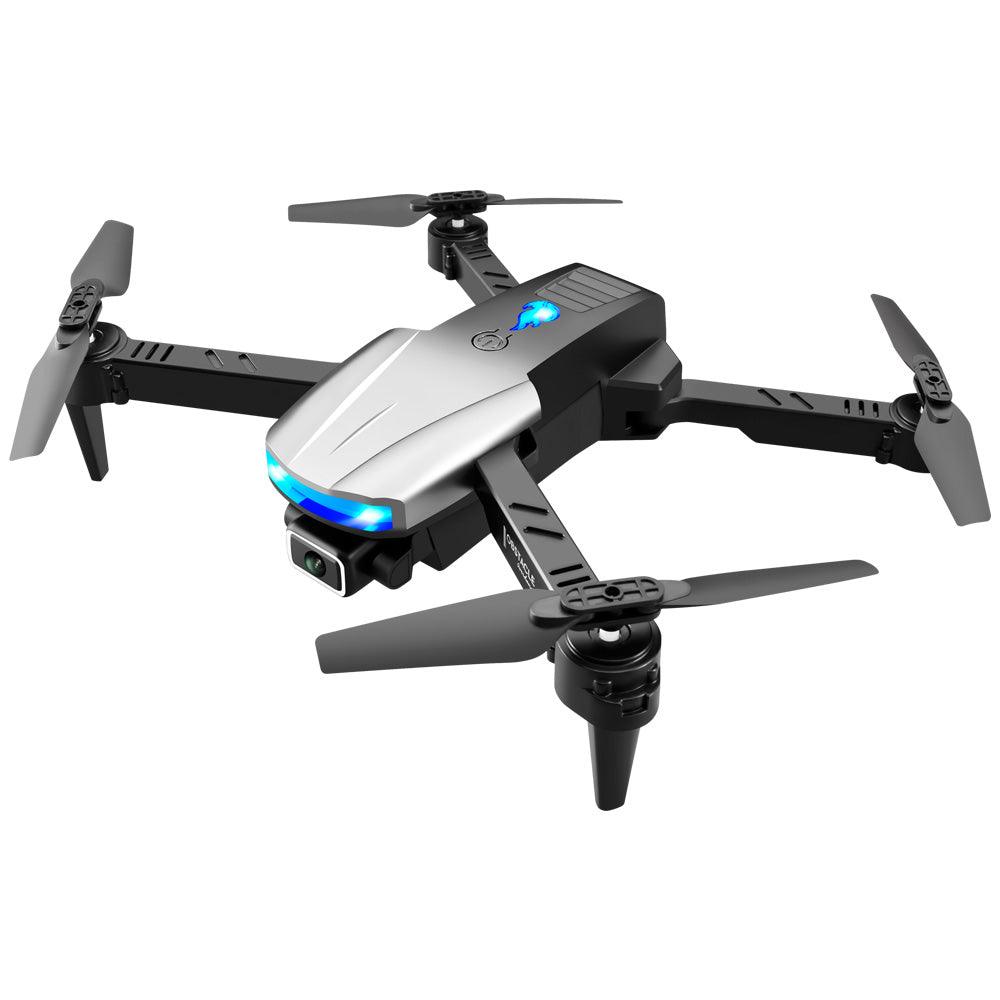 S85 Drone 4k HD Dual Camera With infrared obstacle Avoidance Remote Control Helicopter Four Axis Air