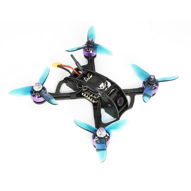 TCMMRC Land150 Racing Drone - Wheelbase 150mm 3-Inch Racing drone Radio control toys mini dron Quadc