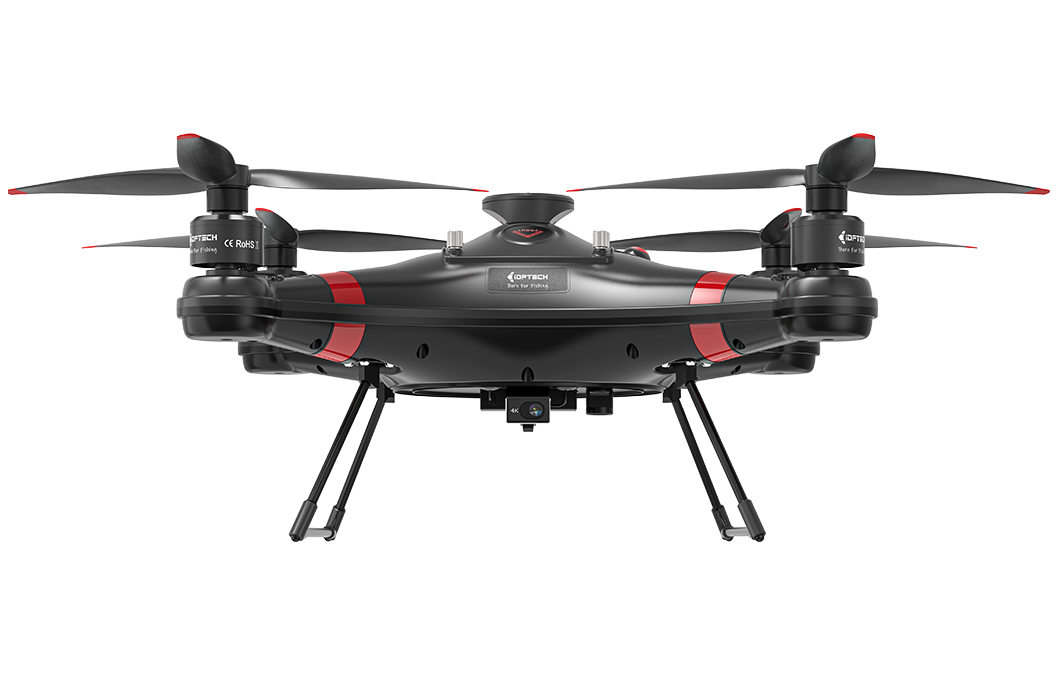 IDFTECH IDEAFLY Poseidon-480 Pro II Fishing Drone - 2
