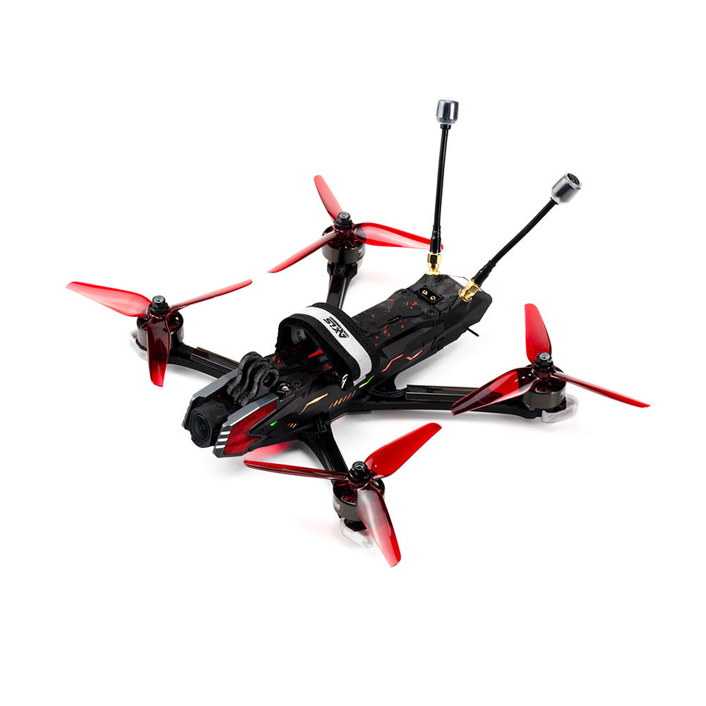 Axisflying MANTA 5 PRO FPV Drone 6S DJI O4 Pro, GPS, DC/Wide X 228