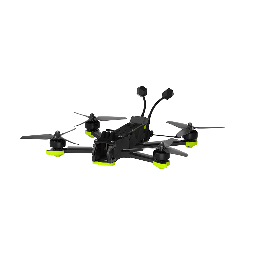 iFlight Nazgul DC5 ECO 6S WTFPV 5-Inch Freestyle FPV Drone Compatible with O4/O3/Analog Systems