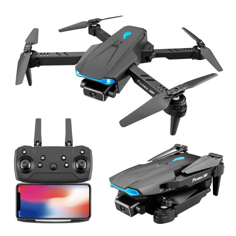 S89 Drone RC Remote Control Foldable Quadcopter Mini Small Drones With 4K HD Camera - RCDrone