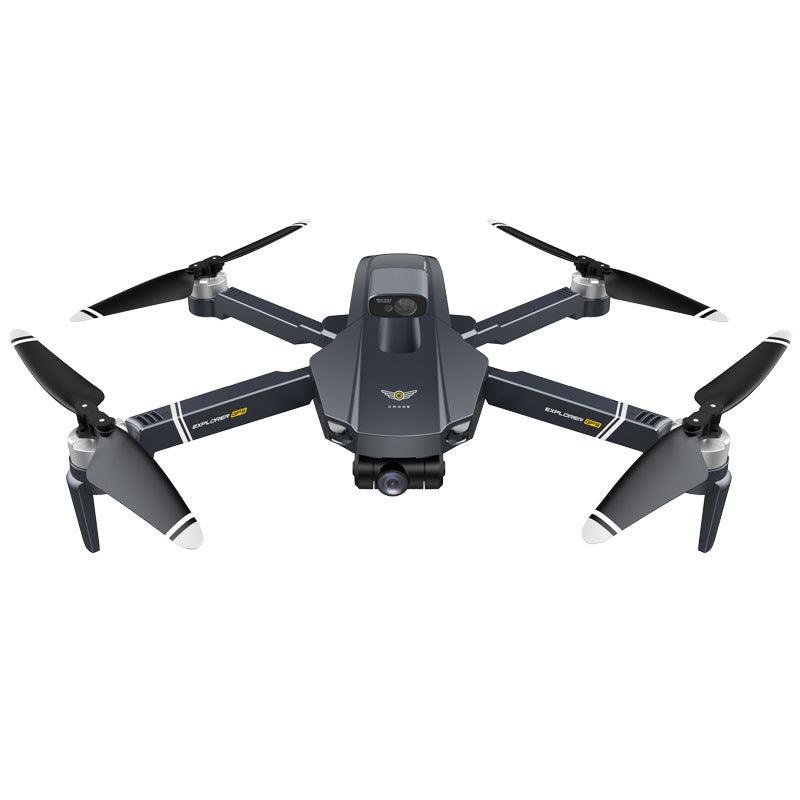 JJRC X20 Drone - 3 axis drone 4k professional anti shake aircraft drone Professional Camera Drone -