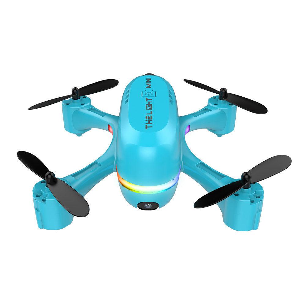 V6 Drone - Mini UAV Drone Aerial Photography 4K HD Dual Camera Remote Control Aircraft Optical Flow