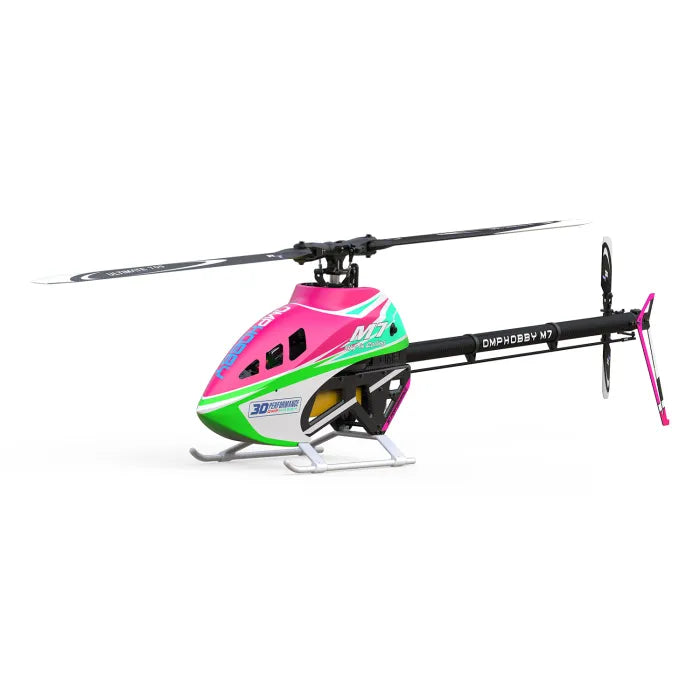 OMPHOBBY M7 RC Helicopter