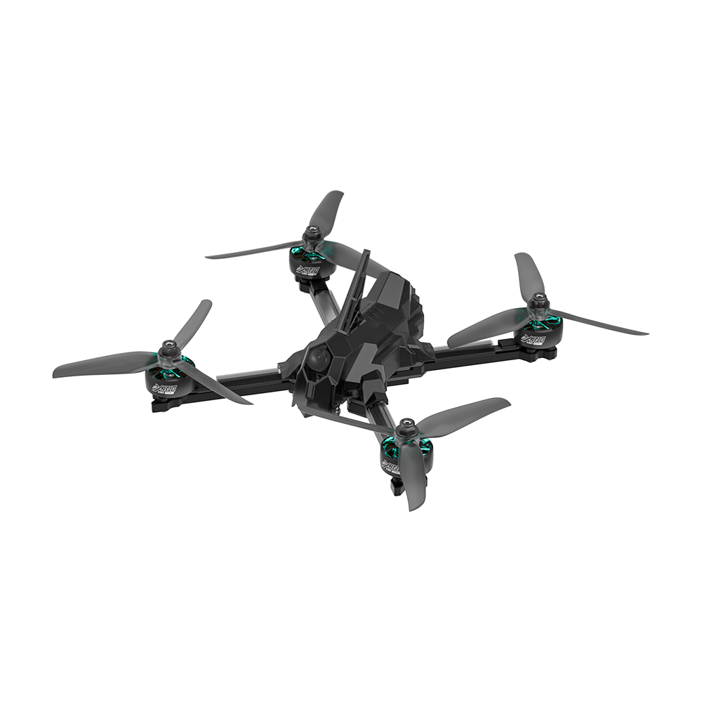 iFlight Mach R5 Sport 6S 5-Inch FPV Racing Drone - F7 FC, 55A ESC, 600 mW VTX, 2207 2050KV