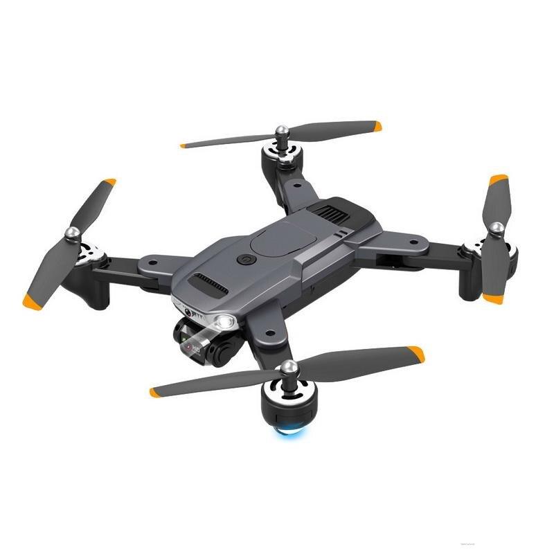 S819 Drone - 2023 New 4k Profesional HD Pair Camera With obstacle avoidance Brushless Motor Foldable