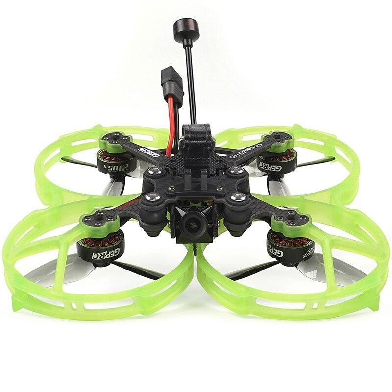 GEPRC CineLog 35 FPV Drone - HD VISTA Nebula Pro 6S Cinewhoop F722-45A SPEEDX2 Altitude Durable RC F