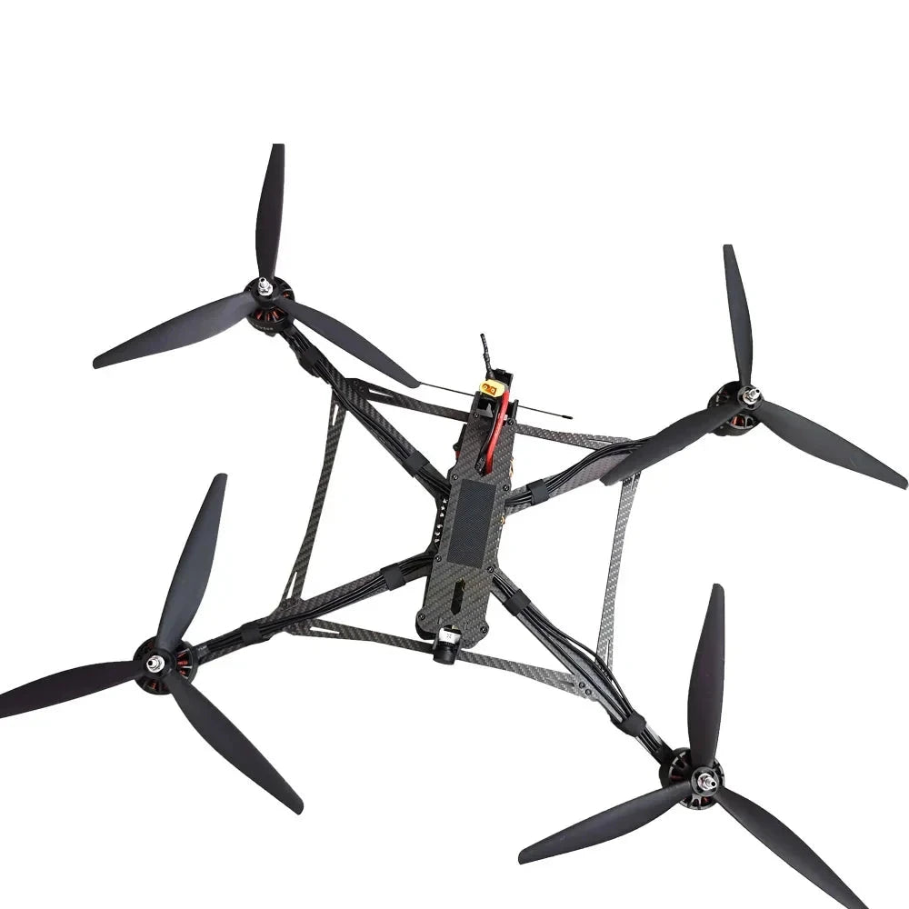 SoloGood MARK4 V3 Pro 13inch FPV Drone - Axisflying Argus F722 80A Stack 8S 4312 508KV Brushless Mot