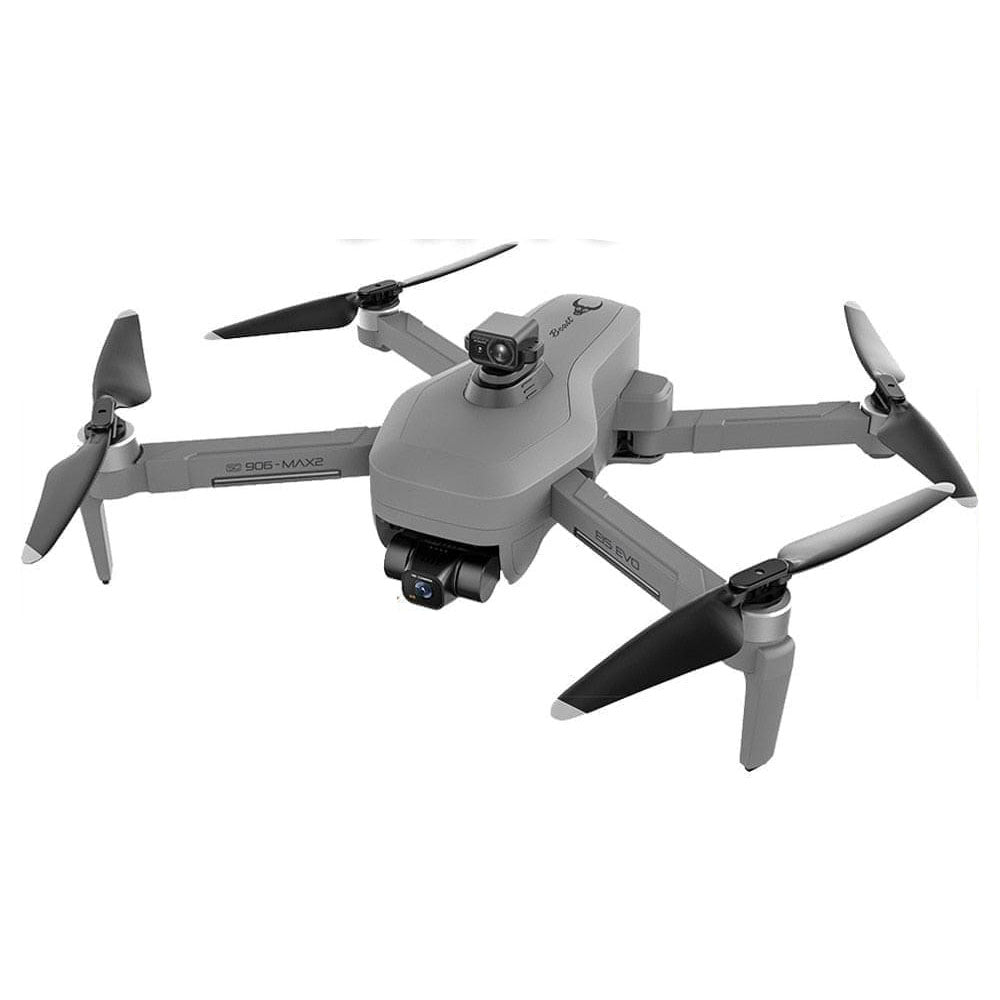BEAST 3E SG906 MAX2 Drone - Professional FPV 4K HD Camera with 3-Axis Gimbal 5G WiFi Brushless GPS Q