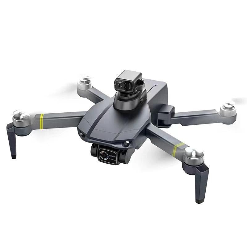 WYFA X3 Drone - GPS 6K HD EIS OAS Dual Camera Profesional Brushless Rc Anti-Shake Photography Foldab