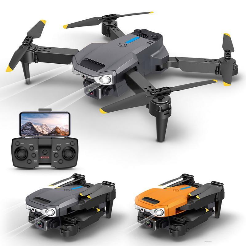 S820 Drone - 2023 New Mini Drone 4K HD Camera WiFi Fpv Air Pressure Altitude Hold Foldable Quadcopte