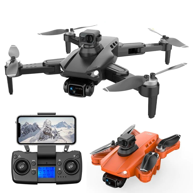L900 SE MAX Drone - 4K HD ESC Camera 360 Obstacle Avoidance Brushless Motor GPS 5G WIFI Upgraded of