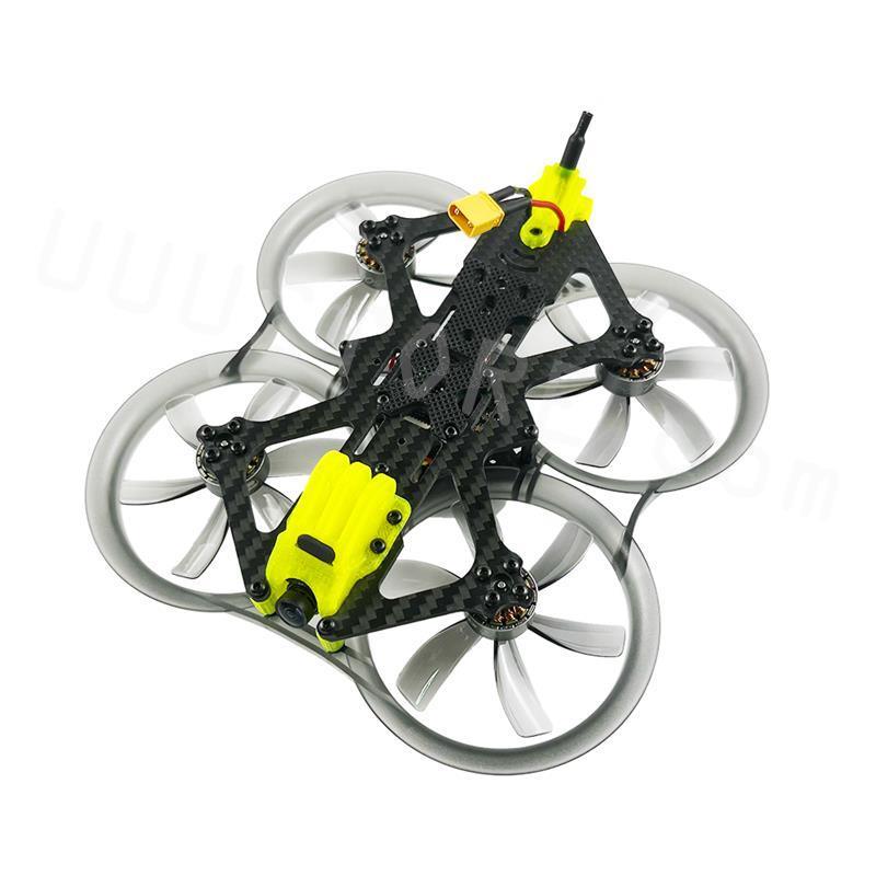DarwinFPV CineApe 25 FPV Drone - 112mm 4S Cinematic Whoop Analog/ AVATAR MINI HD 1504 3600KV Motor F
