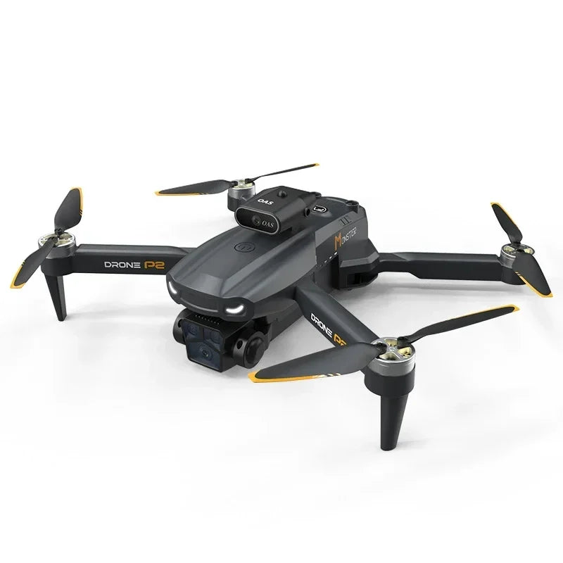 2025 P2 Mini Drone 8K Profesional 4K HD Camera Obstacle Avoidance Aerial Photography 5G 10Km Foldabl