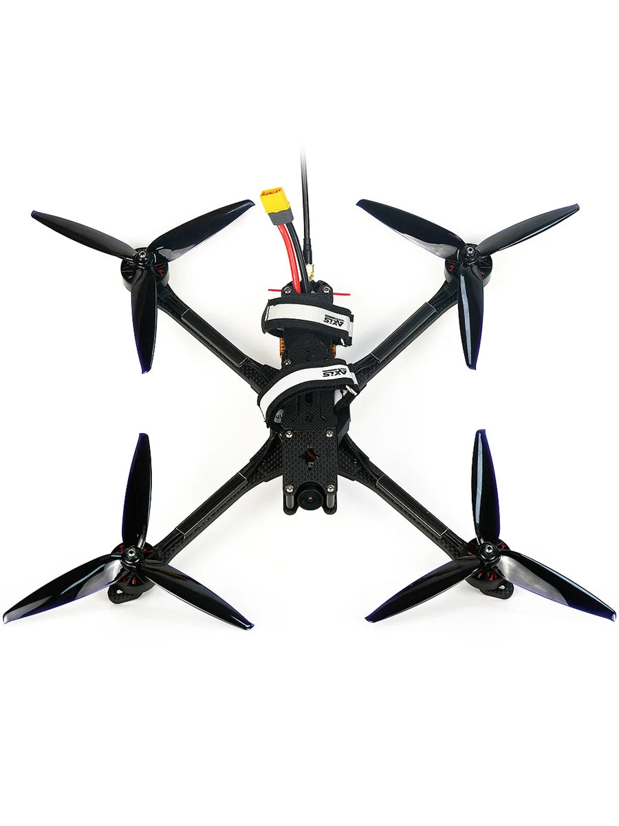 Axisflying MANTA 7 X Lite 7inch FPV Drone - 10KM Flying Distance 2KG Payload 5