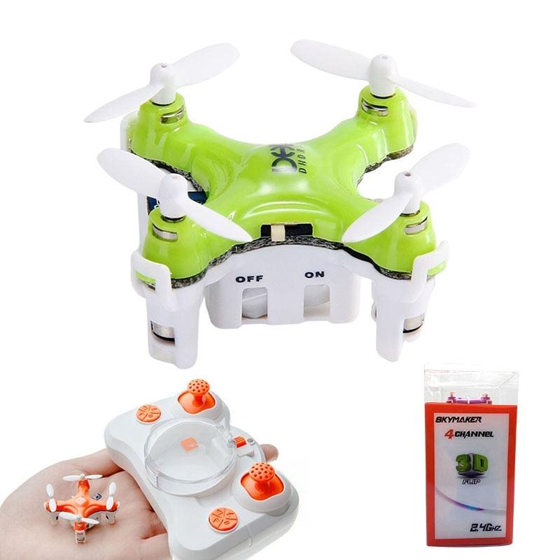 Skymaker CX-STARS World Smallest Drone - 2
