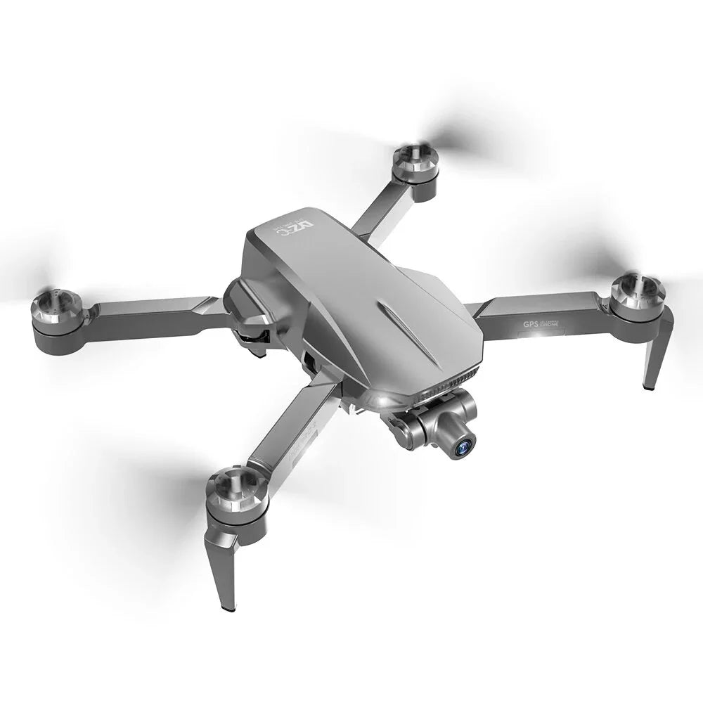 L106 Pro GPS Drone - HD 4K HD Camera Professional Aerial Photography Foldable Quadcopter Stable Anti