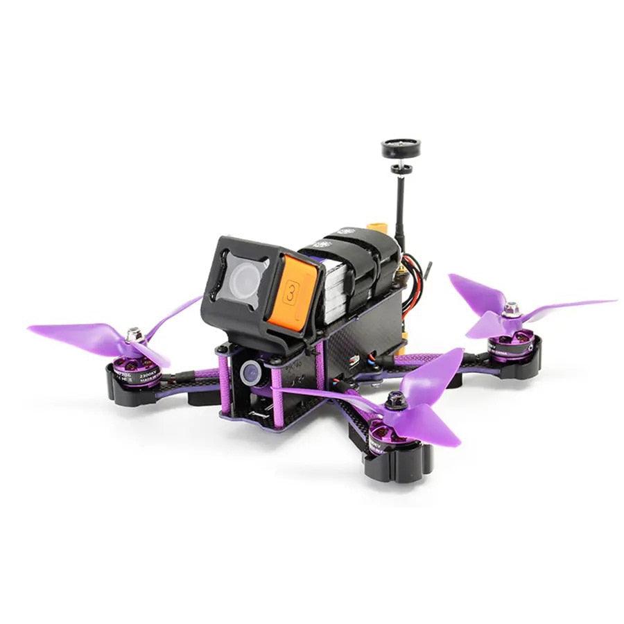 TCMMRC X220S FPV Racing Drone - 220mm Omnibus F4 5