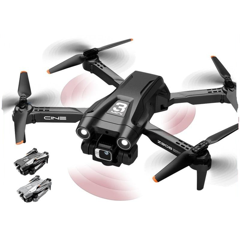 New Z908 Pro Drone 2