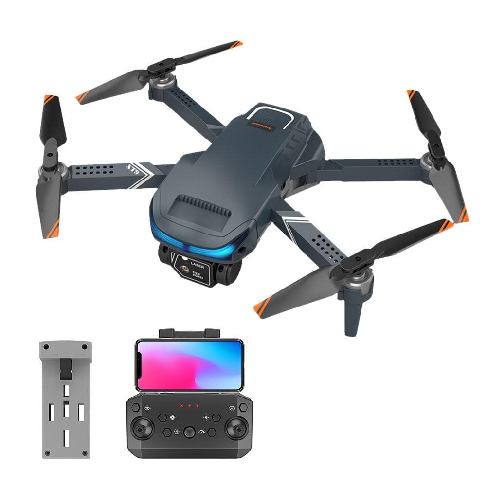 LS-XT9 Drone - 2023 New 4K HD Dual Camera Foldable RC Drone FPV Altitude Hold Quadcopter Drone With