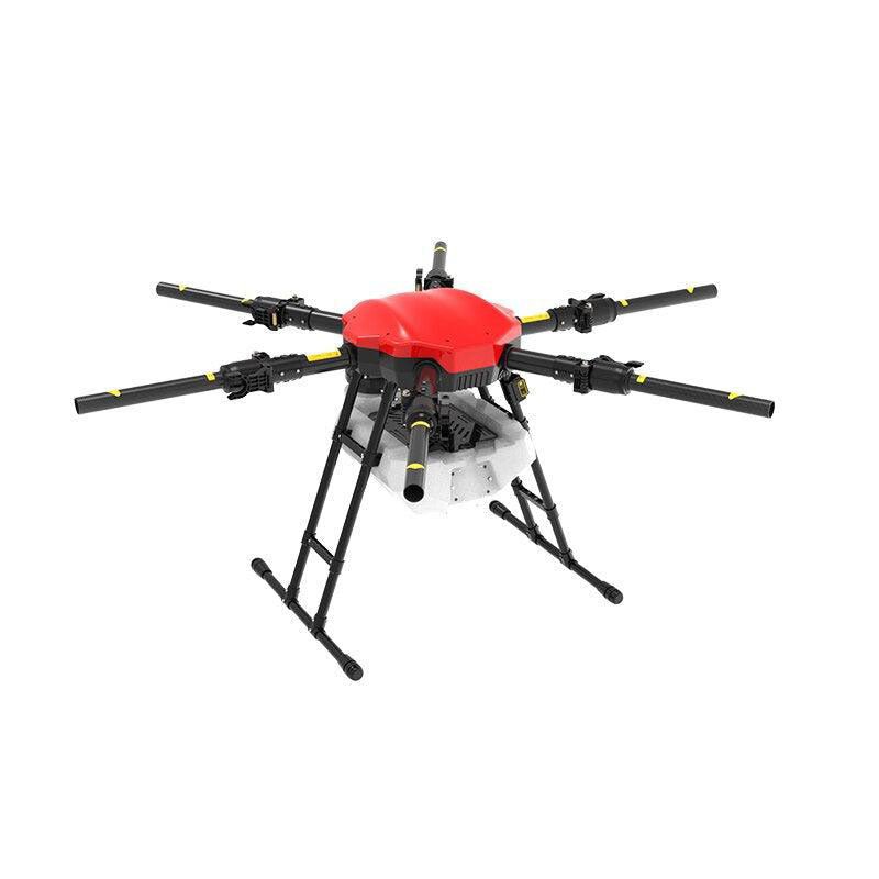 JIS EV610 10L Agriculture drone - Spraying pesticides Frame parts motor with propeller agriculture s