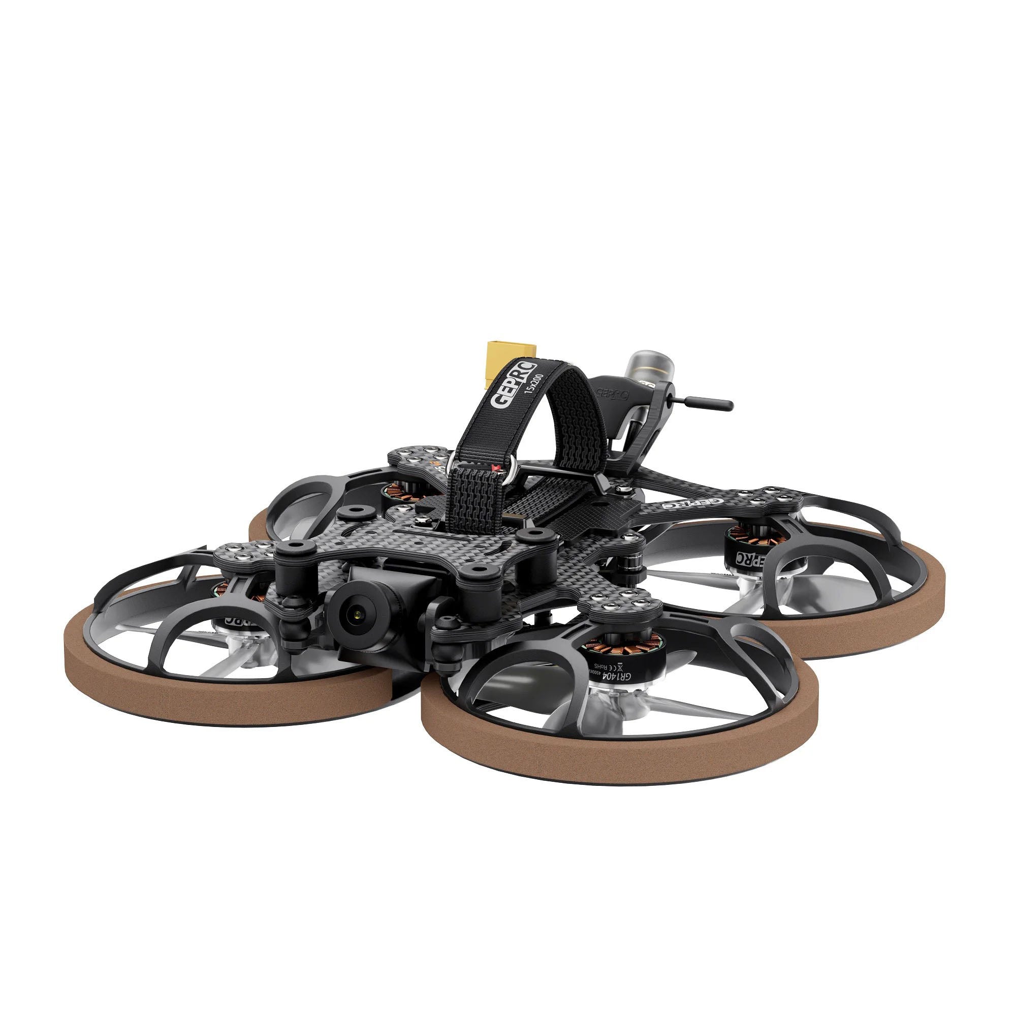 GEPRC Cinelog25 V2 Analog - FPV TAKER G4 35A AIO Caddx Ratel2 Video BNF Mini 4S Freestyle RC Quadcop