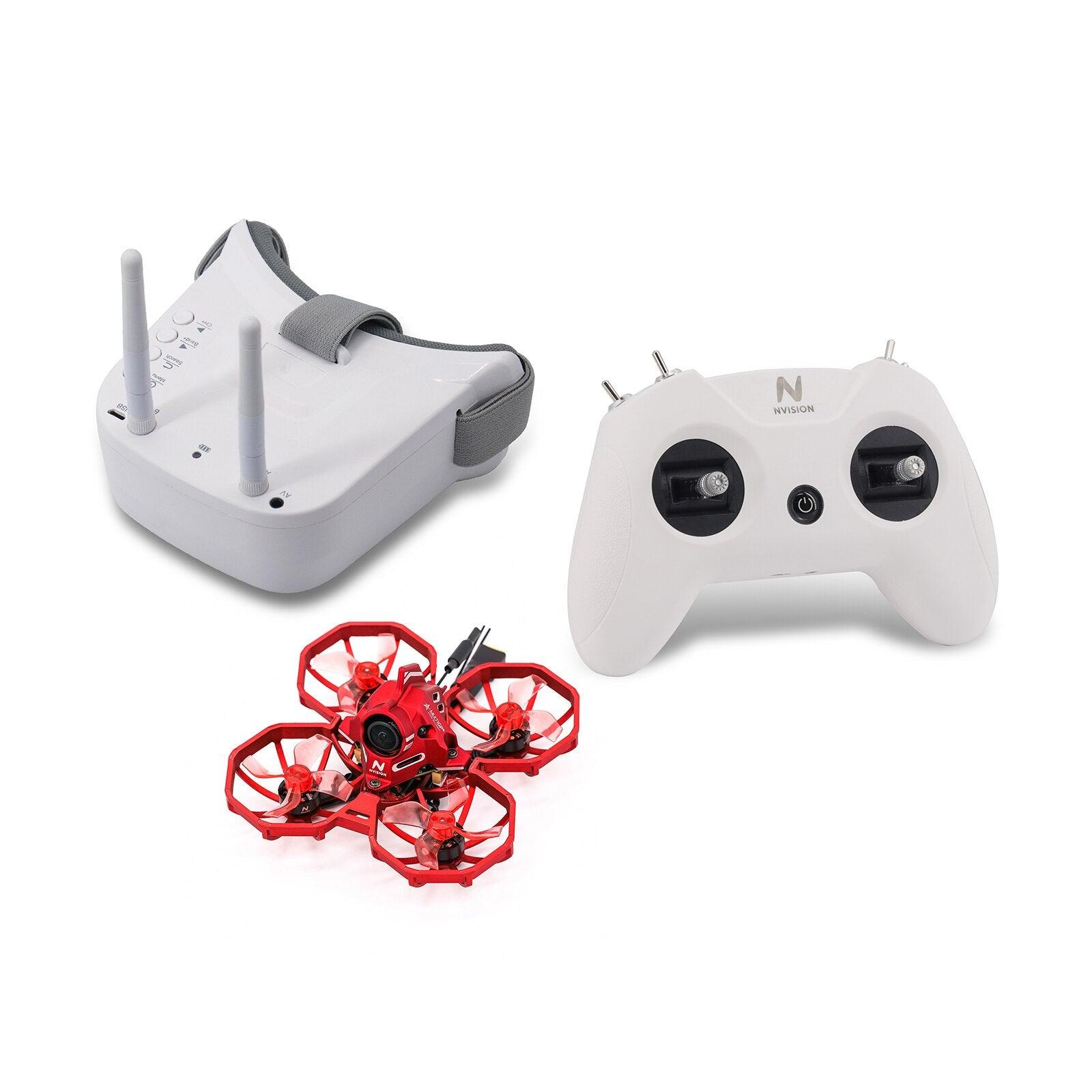 TCMMRC MULTIGP Junior Racer 75 - Professional Mini Quadcopter AIO FC with Caddx HD Camera FPV Racing