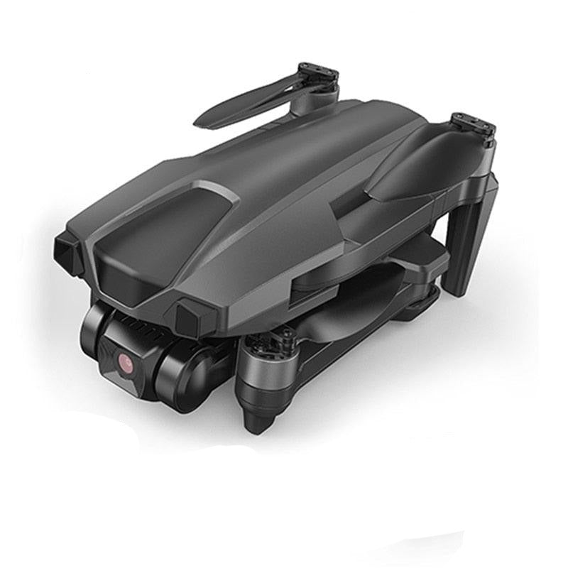 B18 Pro Drone - GPS 4K HD Dual Camera Three-Axis EIS Gimbal 5G Wifi FPV Folding Quadcopter Remote Co