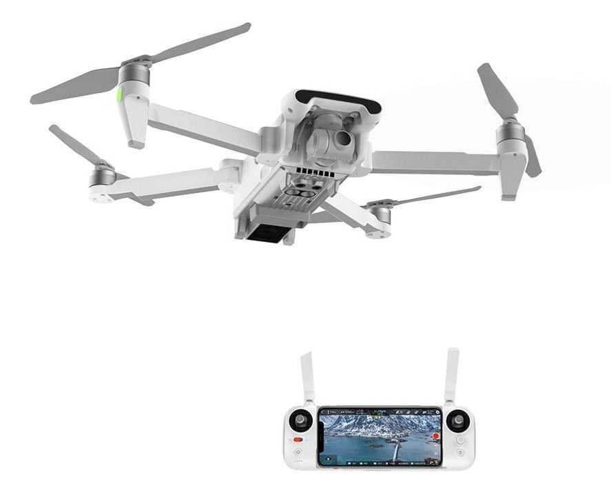 FIMI X8SE 2022 V2 Camera Drone 10KM 4K HD professional Quadcopter camera RC Helicopter FPV 3-axis Gi
