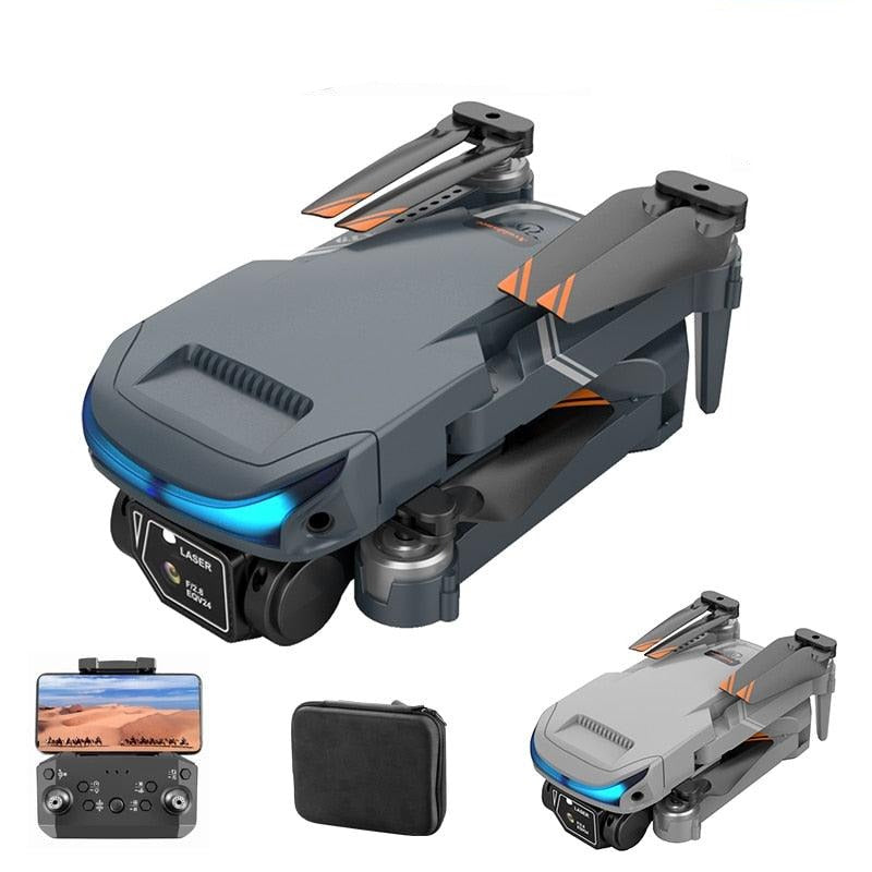 JINHENG LS-XT9 Drone - 2023 New 4K Dual Camera Wifi FPV Optical flow location Obstacle Avoidance Fol