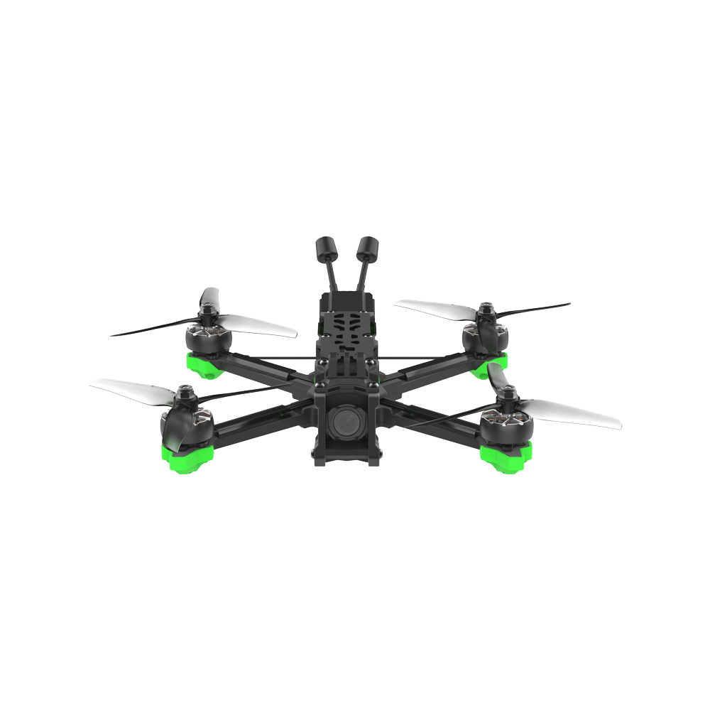iFlight Nazgul Evoque F5 V2 HD 5inch 6S FPV Drone BNF F5X F5D(Squashed-X or DC Geometry)with GPS mod