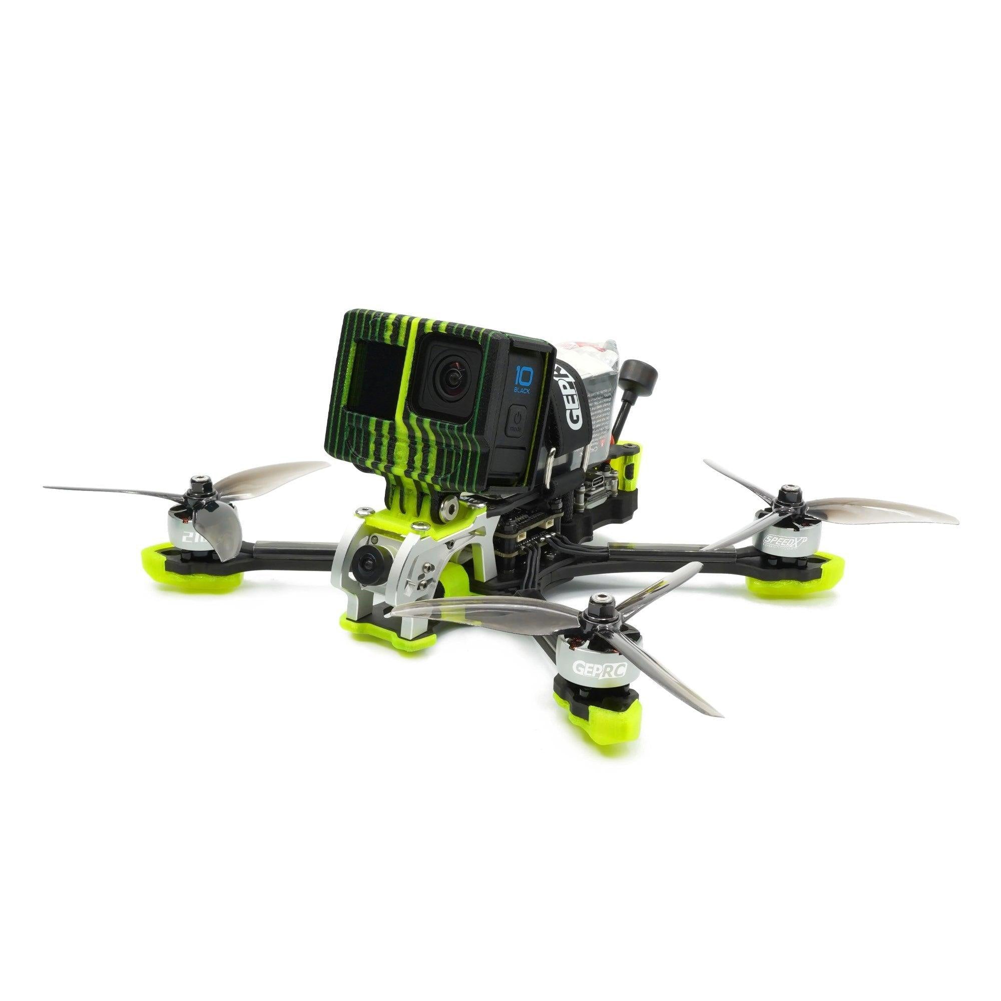 GEPRC MARK5 FPV Drone - Analog Freestyle 4S/6S 5Inch SPEEDX2 2107