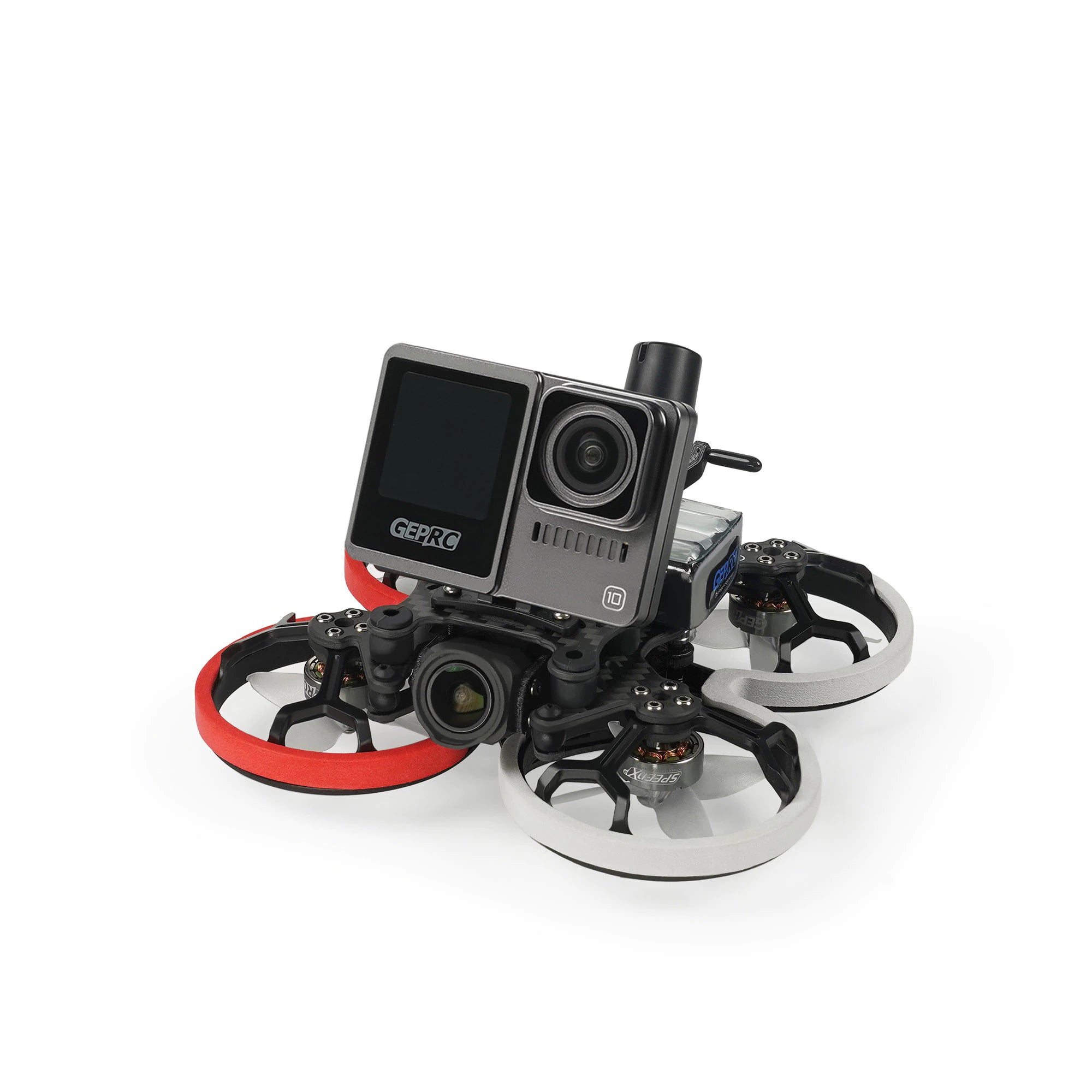 GEPRC Cinelog20 HD - O3 AIR Unit FPV Drone 2inch GEP-F411-35A AIO 4K 60fps Cinewhoop For RC FPV Quad