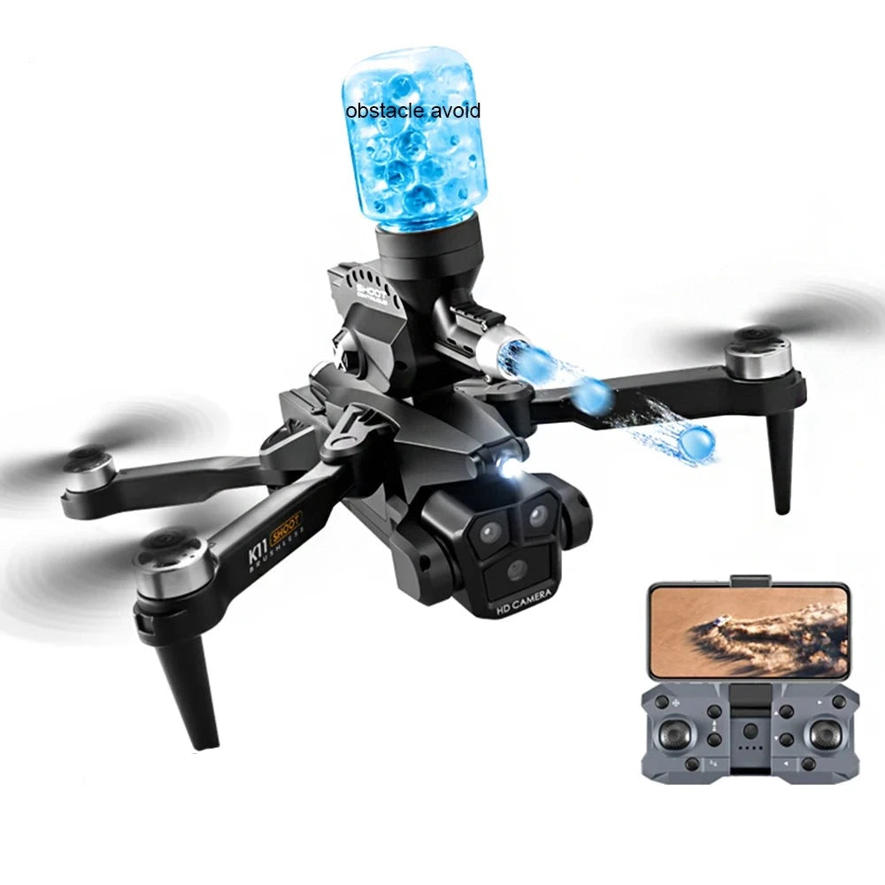 K11 Max Drone with Water Bombs