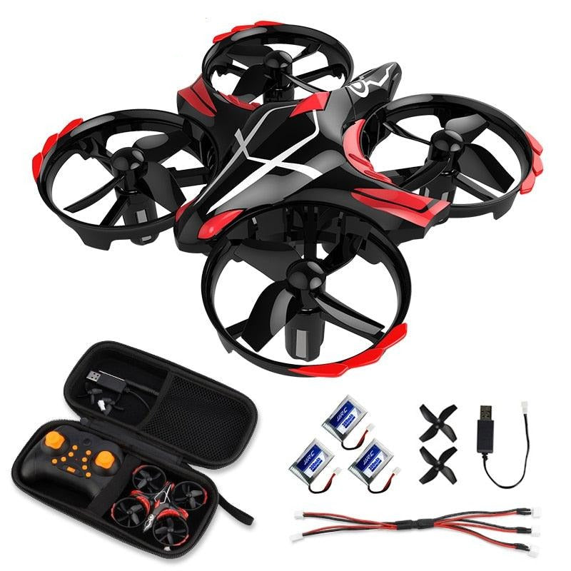 JJRC H56 Mini Drone - RC Helicopter Infraed Hand Sensing Remote Control Quadcopter for kids, Air Pre