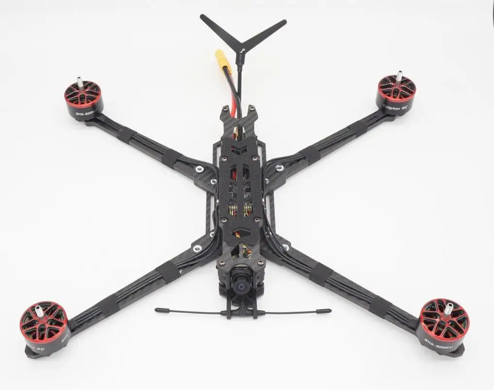 RCDrone Dolphin 10 Inch FPV Drone - 6S 1