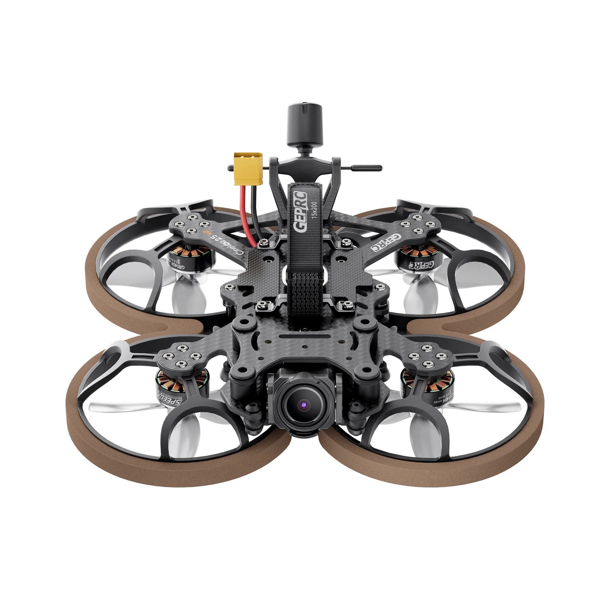 GEPRC Cinelog25 V2 HD O3 FPV, Qda