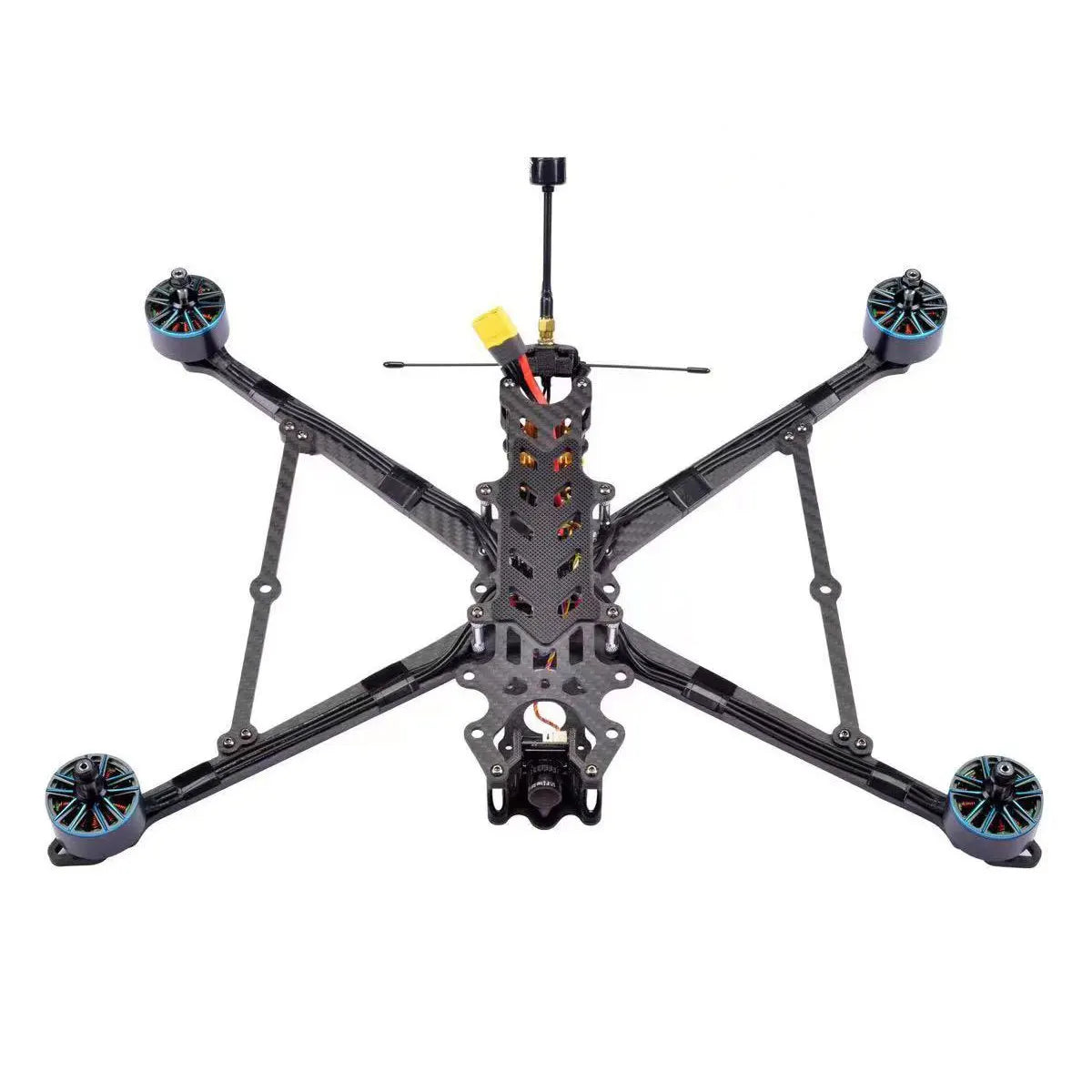 RCDrone M10 10 Inch FPV Drone - 4KG Heavy Payload 10KM Distance 4
