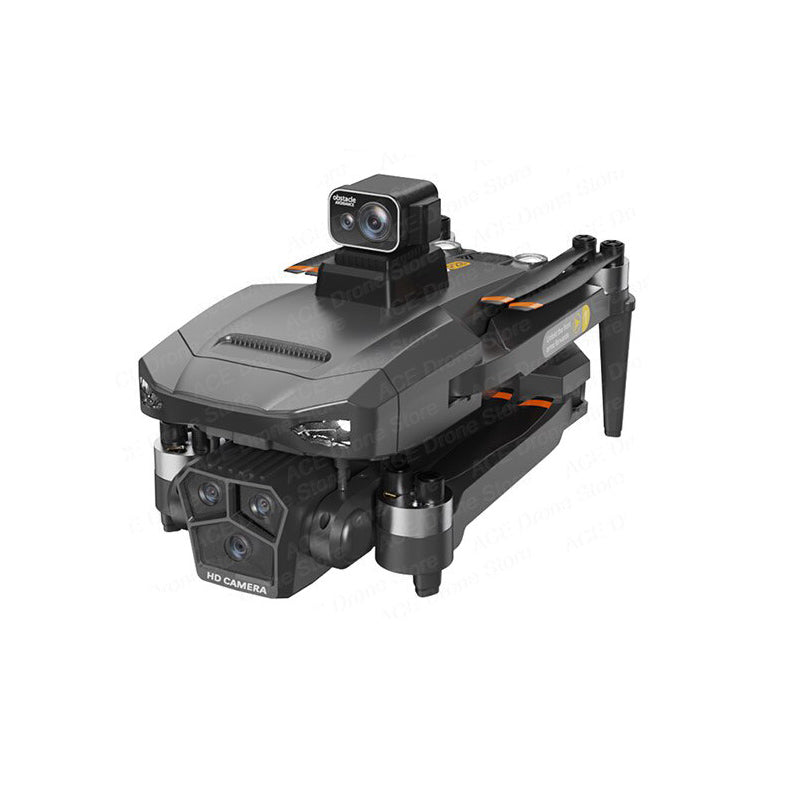 P20 GPS Drone - 4K Professional Obstacle Avoidance 8K DualHD Camera 5G Brushless Motor Foldable Quad