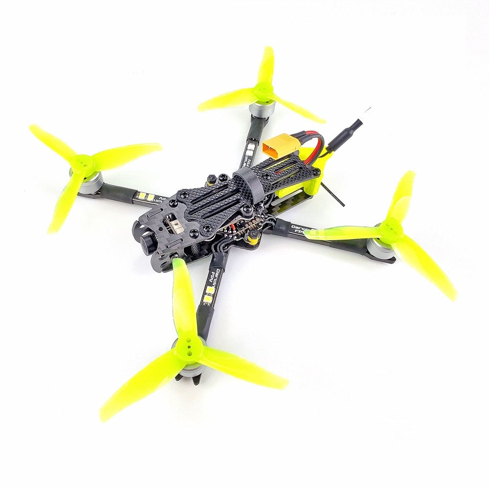 DarwinFPV Baby Ape/Pro/V2 FPV Drone - Flight Control Quadcopters 142mm 3 Inch F4 OSD 15A AIO BLHeli_