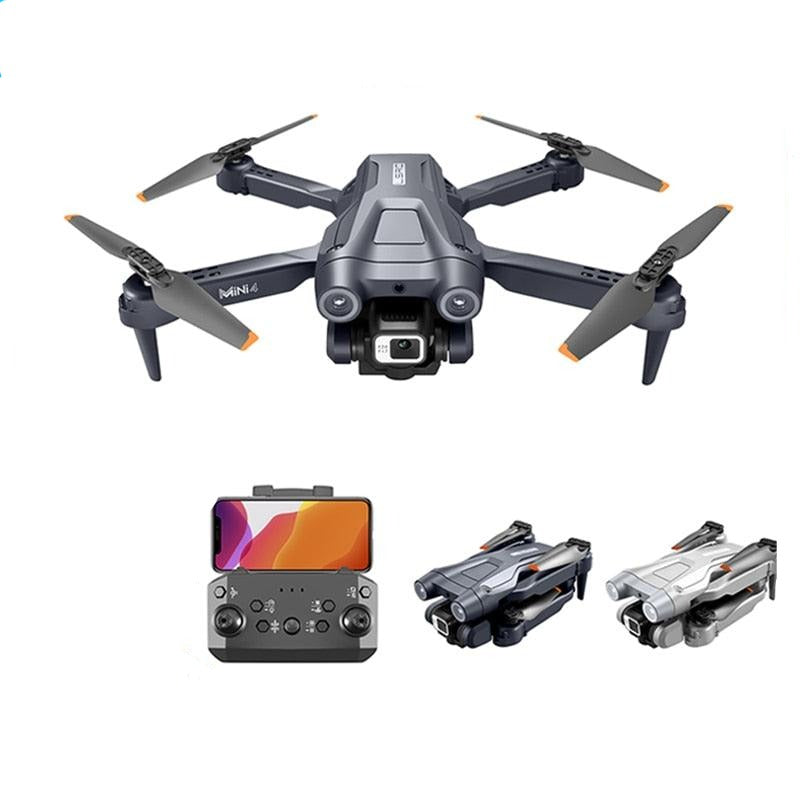KBDFA MINI4 Drone - 4K HD Camera Z908 Dron Remote Control Drones RC Helicopters Gift 2