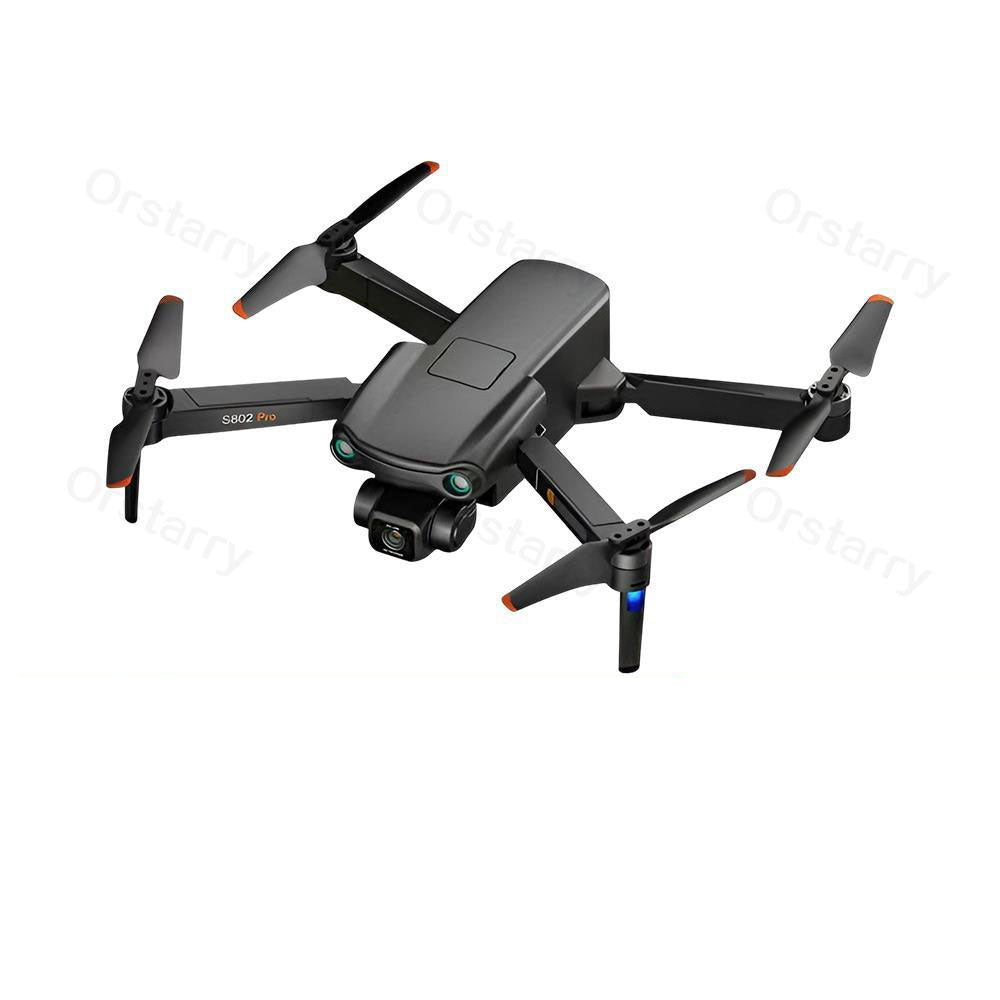 S802 / S802 Pro Drone - 4K HD Professional HD Camera Laser Obstacle Avoidance 3-Axis Gimbal 5G WiFi