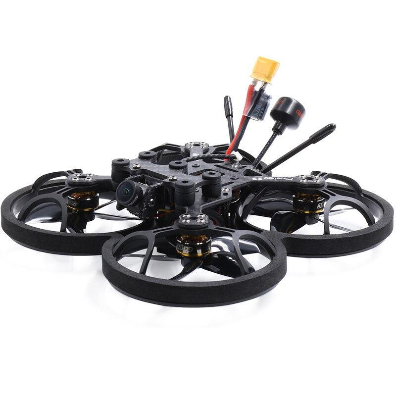GEPRC CineLog 25 Analog CineWhoop Drone Caddx EOS2/Runcam Nano2 Camera GEP-20A-F4 FC GR1404 4500kv F