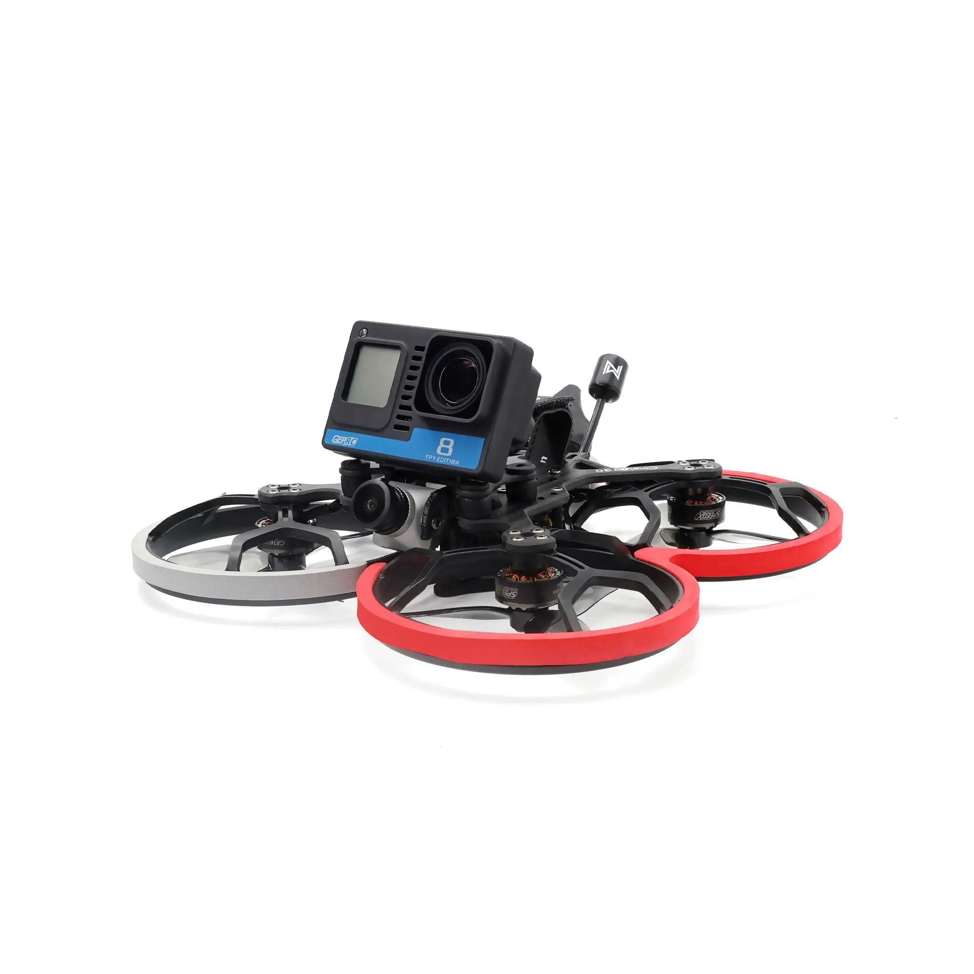 GEPRC CineLog30 HD FPV - WITH Runcam Link Wasp Vista Digital HD System Cinewhoop Camera for RC FPV Q