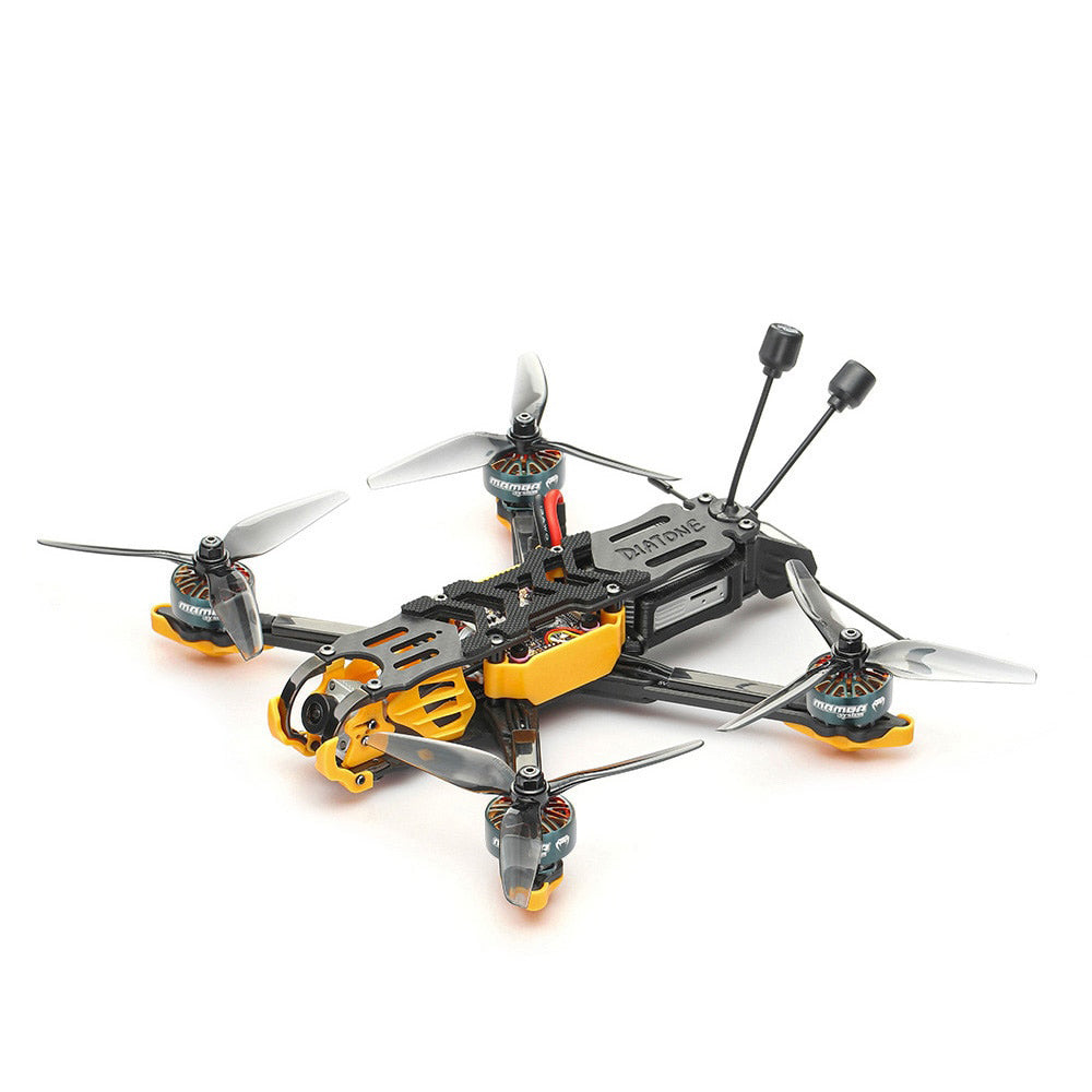 DIATONE ROMA F5V2 - Freestyle Caddx/ Air Unit /Vista FPV Drone with Camera Mamba F7 DJI Flight Contr