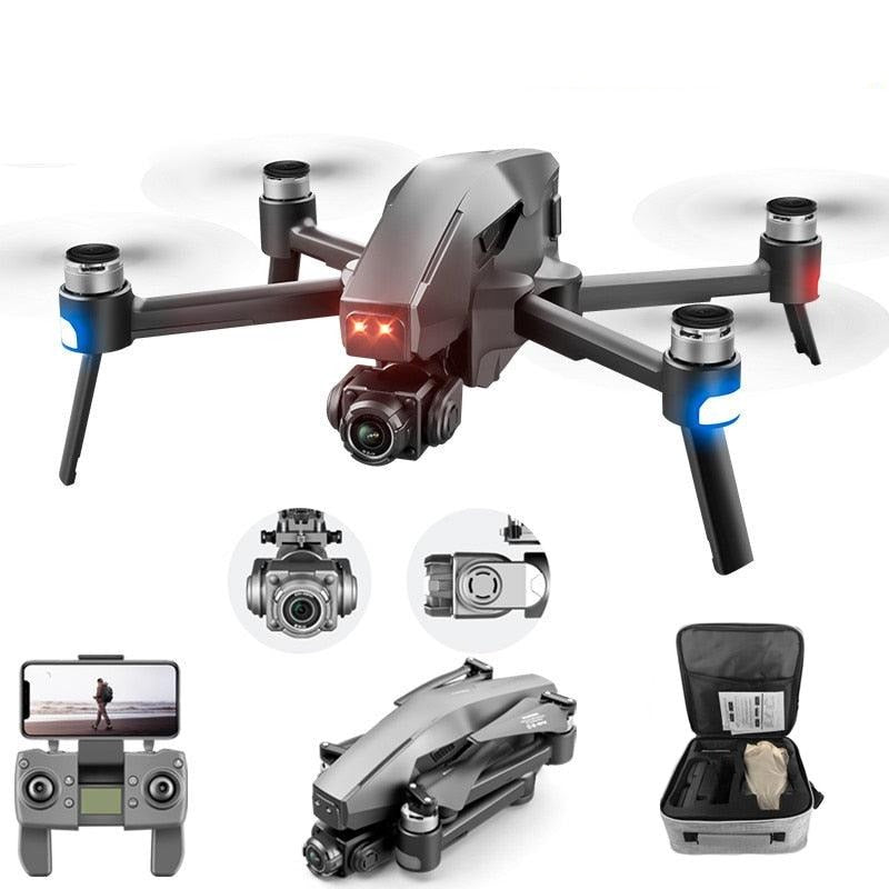 M1 pro drone - HD mechanical 2-Axis gimbal camera 4K HD Camera 1