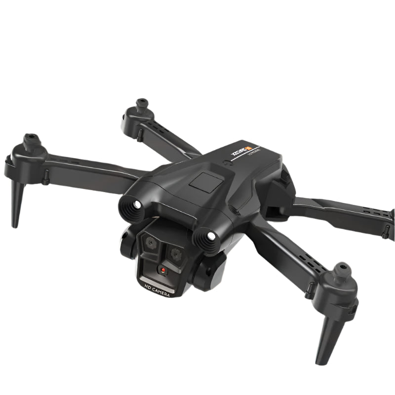 KBDFA M4 Drone - 4K Professinal With Wide Angle Triple HD Camera Height Hold Toy Drone