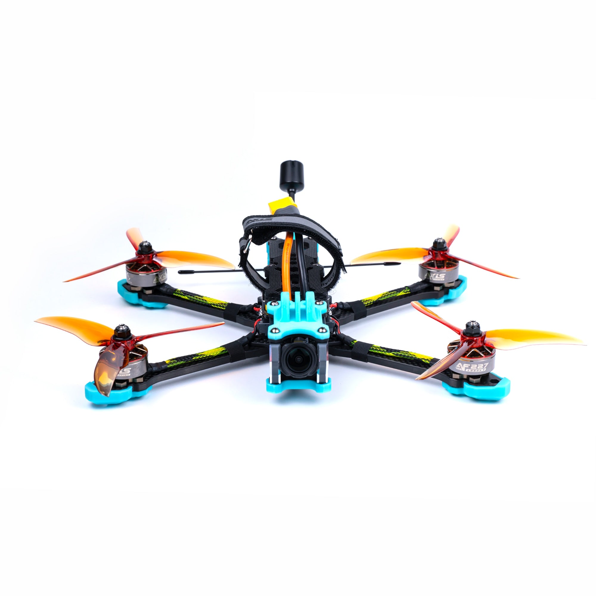 Axisflying MANTA5" - 5inch FPV Freestyle Ture X DJI O3 Air Unit with GPS -6S