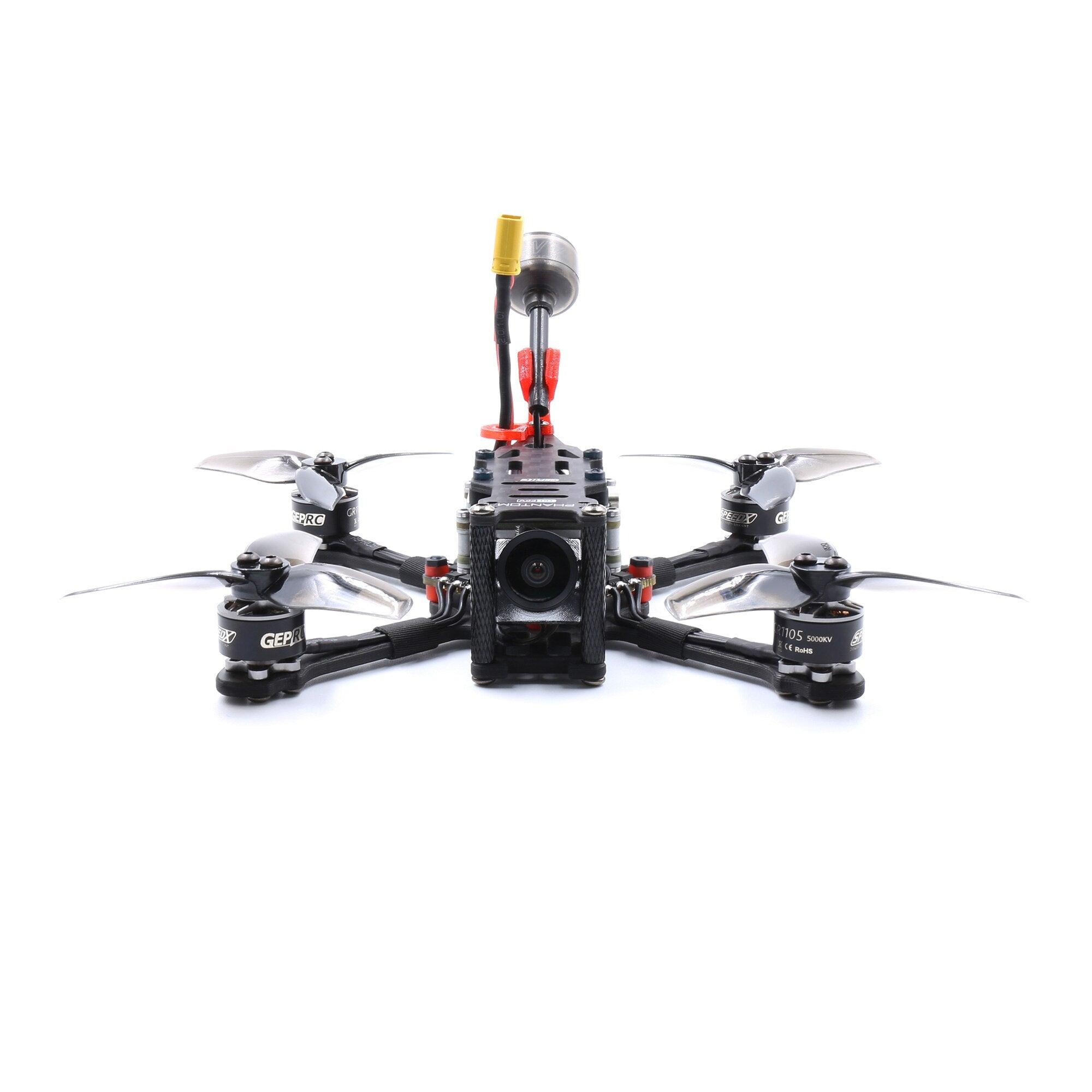 GEPRC SMART HD Toothpick FPV New Drone - HD Camera Fpv Height Maintain Quadcopter RC Dron Toy Gift -